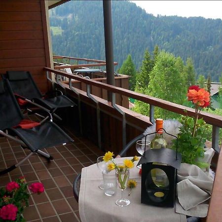 Apartments Susanne Und Jasmin - Haus Sonnleitn Sonnenalpe Nassfeld Exterior photo
